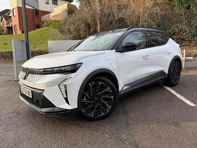 Used 2025 Renault Scenic E-Tech Techno Esprit Alpine SUV | £33,495