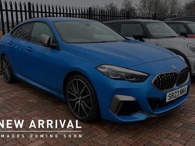 Blue Used 2023 BMW M235 Shadowline Coupe | £28,250 (Fair price)