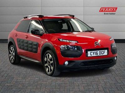 Citroën C4 Cactus