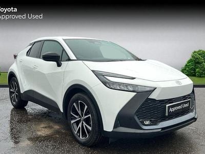 Used Toyota C-HR Design 223 HP (164 kW) 2026 SUV