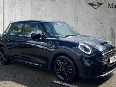 Used Mini Cooper S Hatch 176 HP (129 kW) 2023 Black Hatchback
