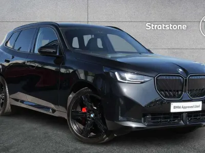 Usado BMW X3 M Sport 194 HP (142 kW) 2025 Preto SUV