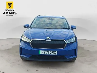 Used Skoda Enyaq iV