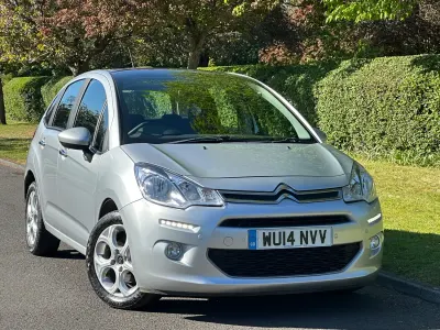 Usado Citroën C3