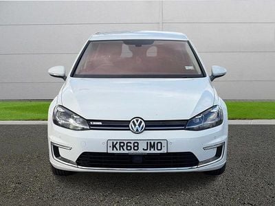 Used VW e-Golf 2018 Hatchback