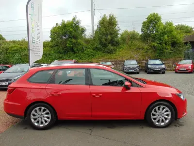 Used Seat Leon