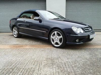 Mercedes CLK200