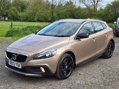 used Volvo V40 1.6 D2 SE Nav