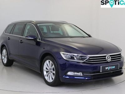 used VW Passat 1.6 TDI SE BUSINESS DSG EURO 6 (S/S) 5DR DIESEL FROM 2019 FROM WELLINGBOROUGH (NN8 4LG) | SPOTICAR