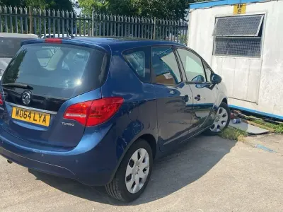 Used Vauxhall Meriva
