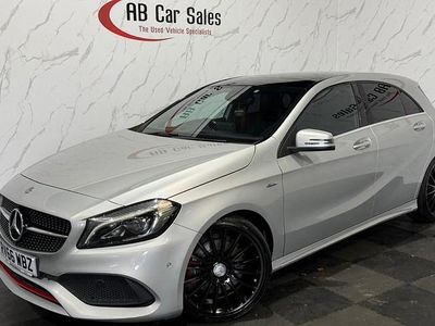 Used Mercedes A250 Premium 2016