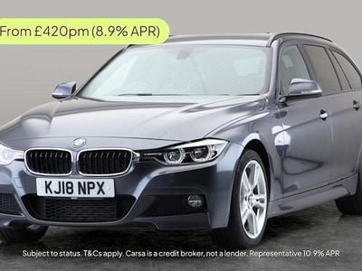 Used 2019 BMW 320 M Sport Estate | £15,556 (Super price)