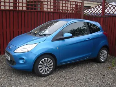 Used Ford Ka
