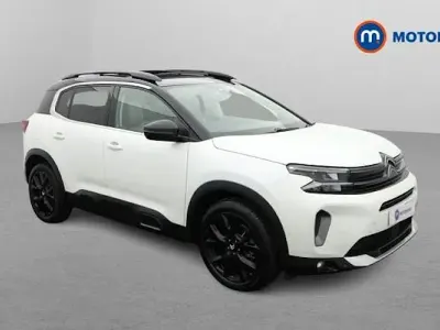 Used Citroën C5 Aircross 136 HP (100 kW) 2024 White SUV