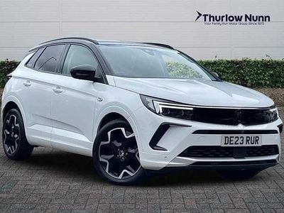Vauxhall Grandland X
