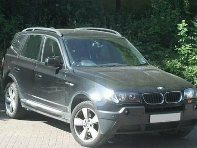 Used BMW X3 2006 SUV