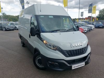 used Iveco Daily 2.3 High Roof Van 3520L WB