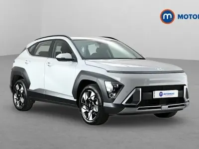 Used Hyundai Kona Advanced 129 HP (94 kW) 2025 Grey SUV