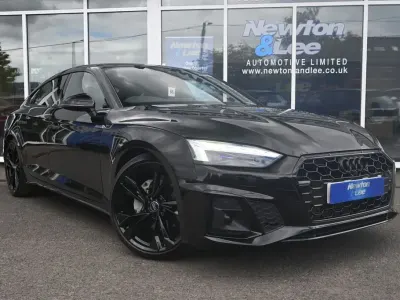 Used Audi A5 Sportback