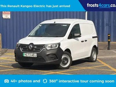 Used Renault Kangoo
