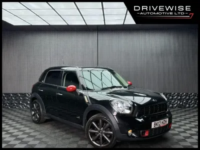 Gebraucht Mini Cooper S 2012 Schwarz Kleinwagen