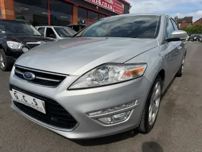 Used Ford Mondeo