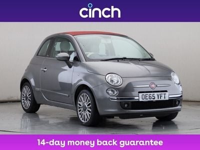 Fiat 500C
