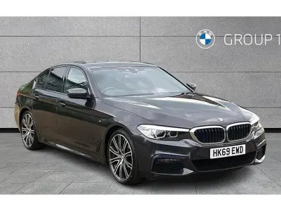 Usado BMW 530