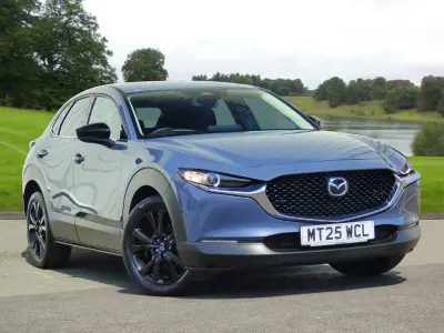 Used Mazda CX-30 Homura-Line 2025 Grey SUV