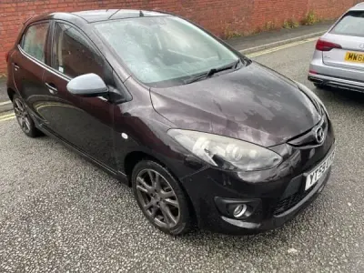 Used Mazda 2