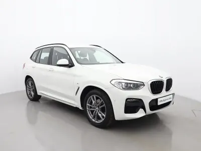 Used BMW X3 M