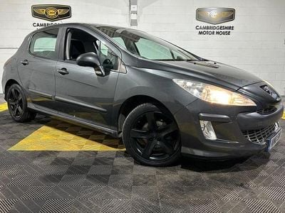 Grey Used 2010 Peugeot 308 Sport Hatchback | £1,475 (Fair price)