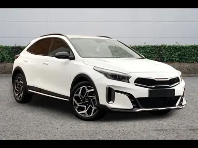 Nuevo Kia XCeed GT-Line 2025 Blanco SUV
