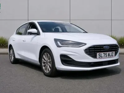 Used Ford Focus