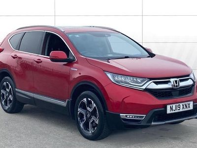 Used Honda CR-V Hybrid 184 HP (135 kW) 2023 SUV