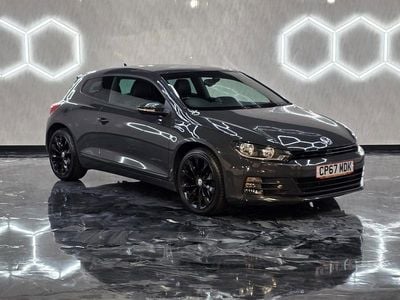VW Scirocco