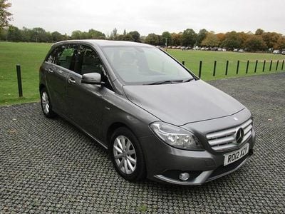 Mercedes B180