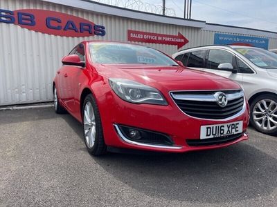 Vauxhall Insignia