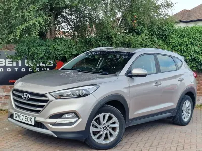 Used Hyundai Tucson