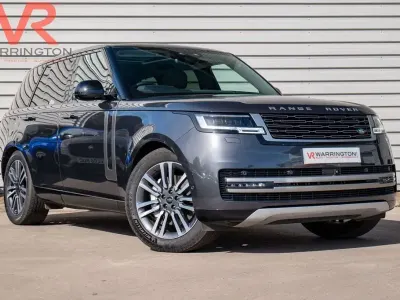 Used Land Rover Range Rover SE 300 HP (220 kW) 2023 Grey SUV