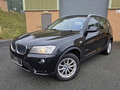 Used BMW X3 Comfort Edition 184 HP (135 kW) 2013 SUV