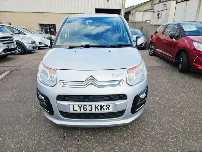Gebraucht Citroën C3 Picasso