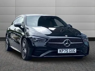 Used Mercedes CLA220