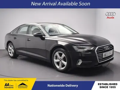 Used Audi A6