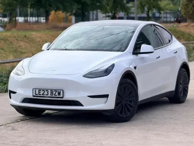 Used Tesla Model Y