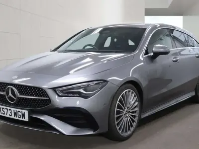 Used Mercedes CLA200