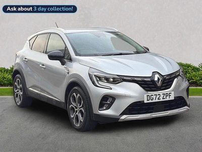 Second-hand Renault Captur SE 91 CP (66 kW) 2022 Gri SUV