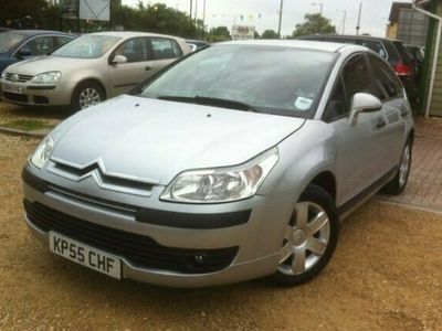 Used Citroën C4 110 HP (80 kW) 2005 Hatchback