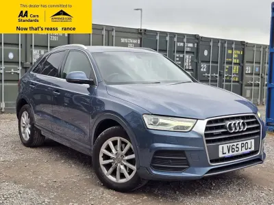 Used Audi Q3