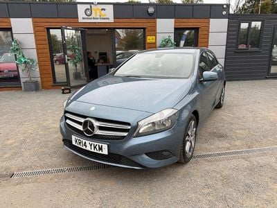 Mercedes A200